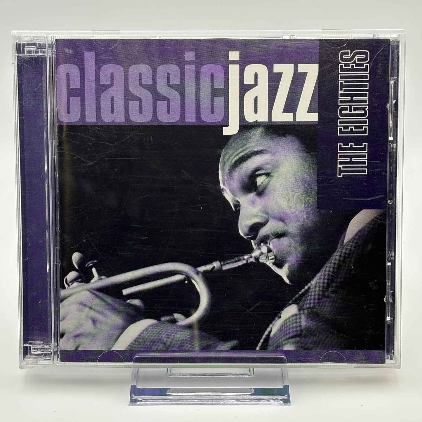 Classic-Jazz---The-Eighties-2CD-Used-CD