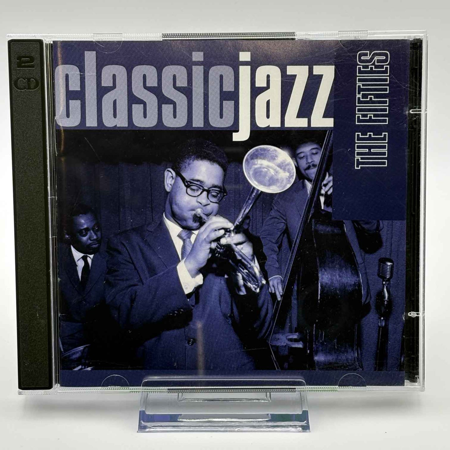 Classic-Jazz---The-Fifties-2CD-Used-CD
