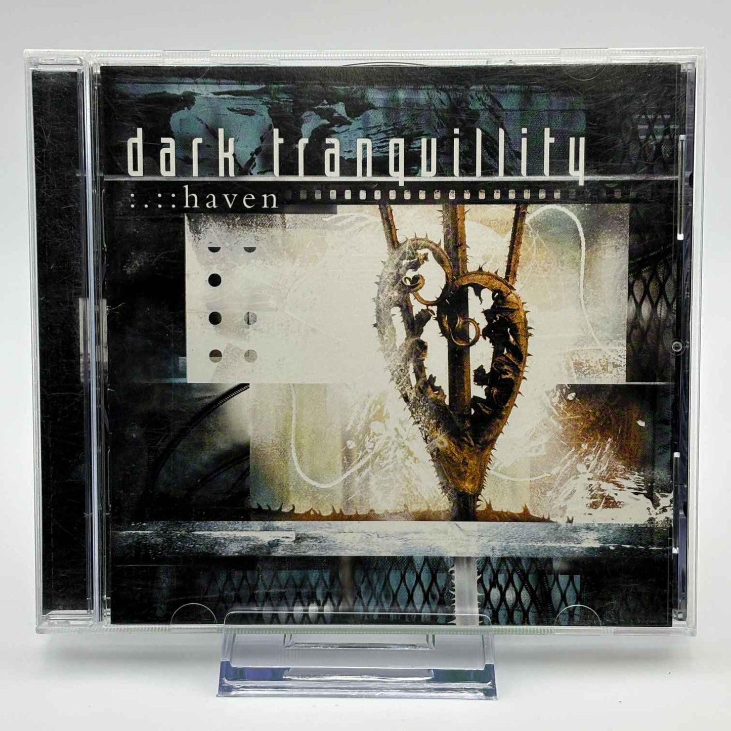 Dark-Tranquility---Haven-Used-CD
