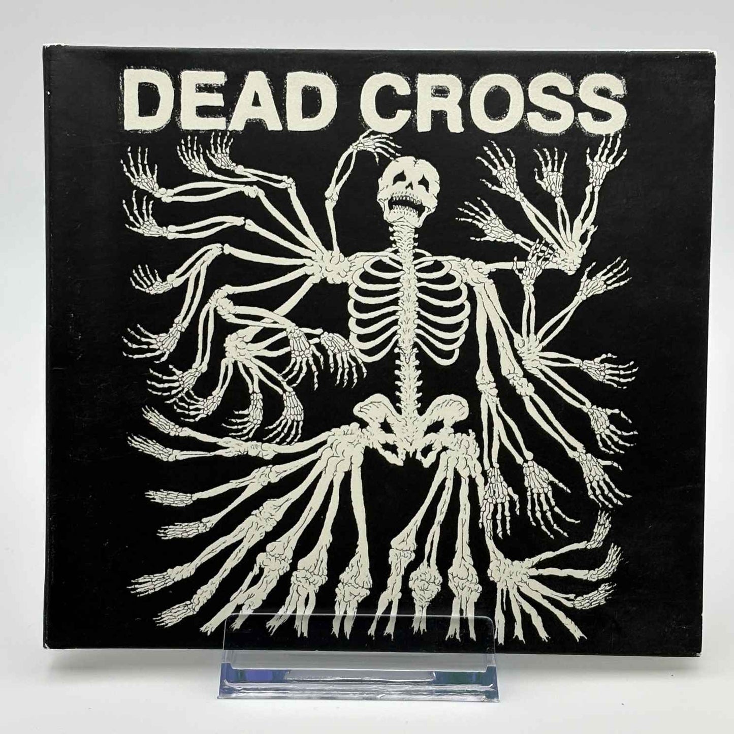 Dead-Cross---S/T-Used-CD