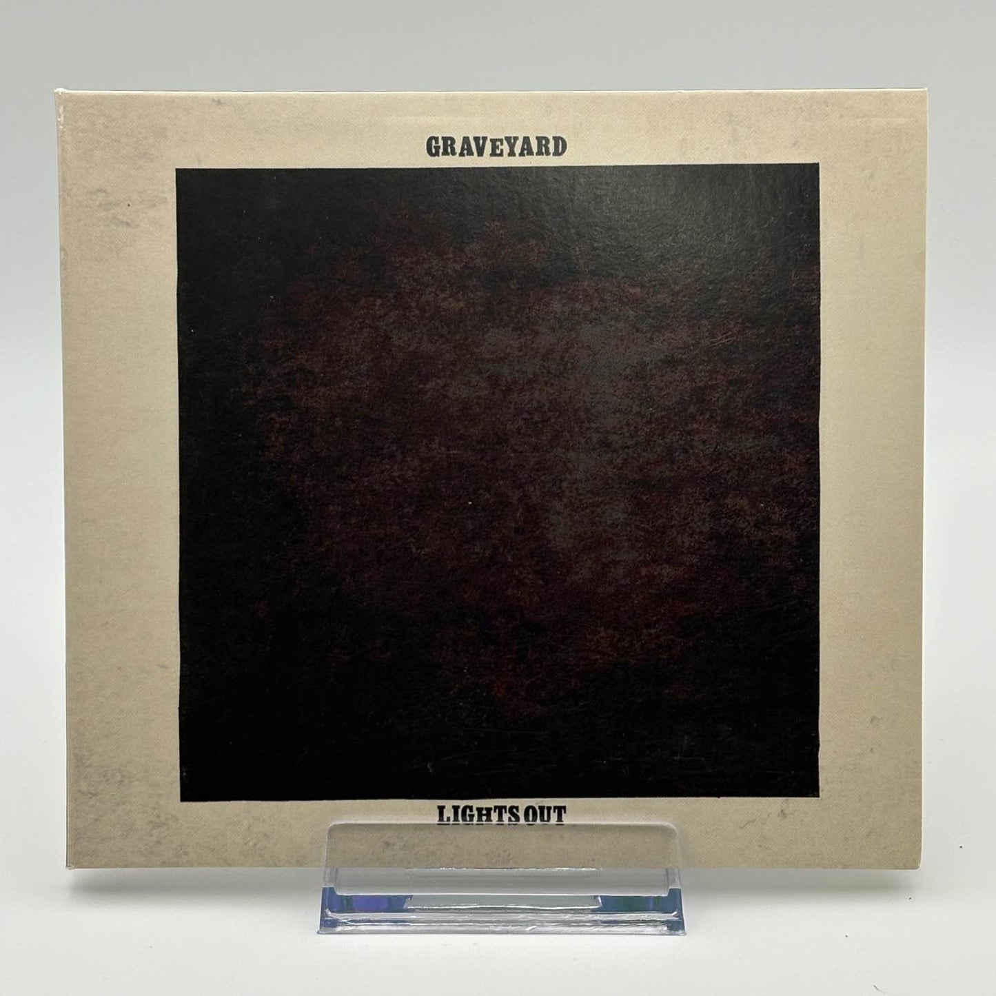 Graveyard---Lights-Out-Used-CD