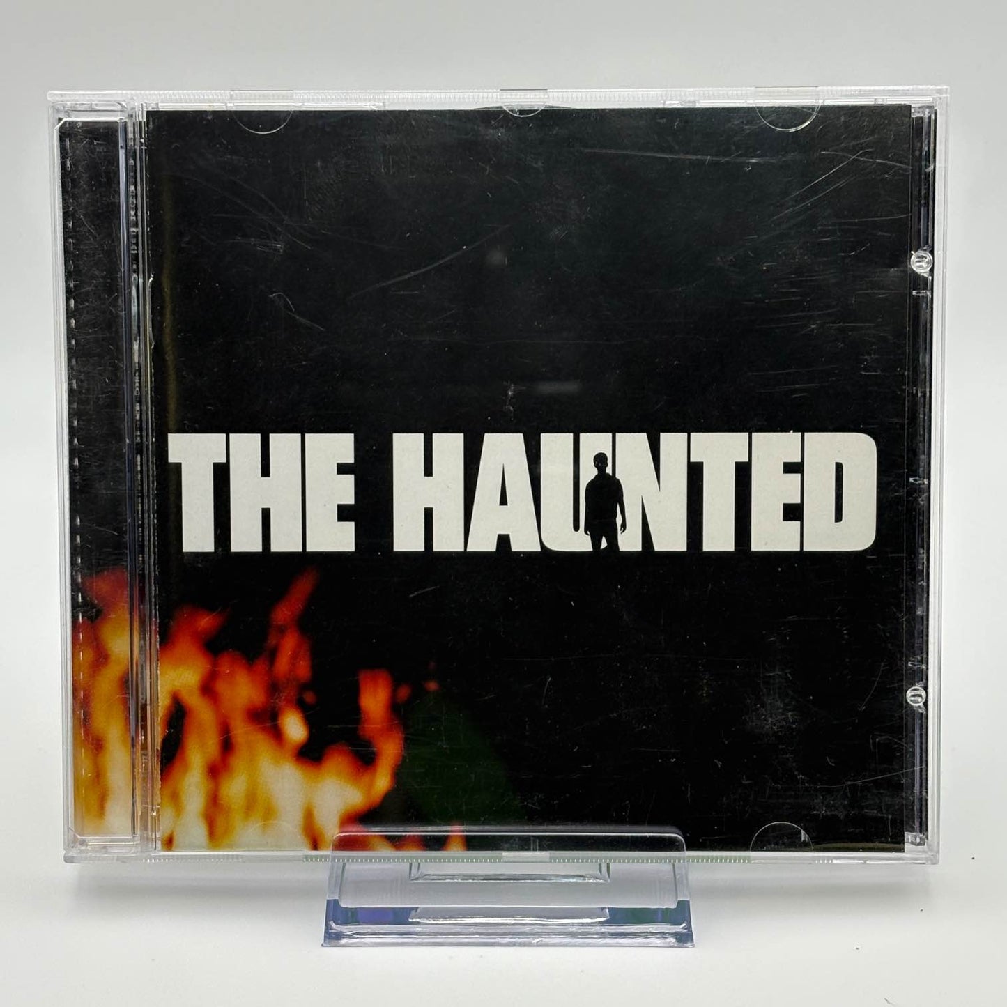 The-Haunted---S/T-Used-CD