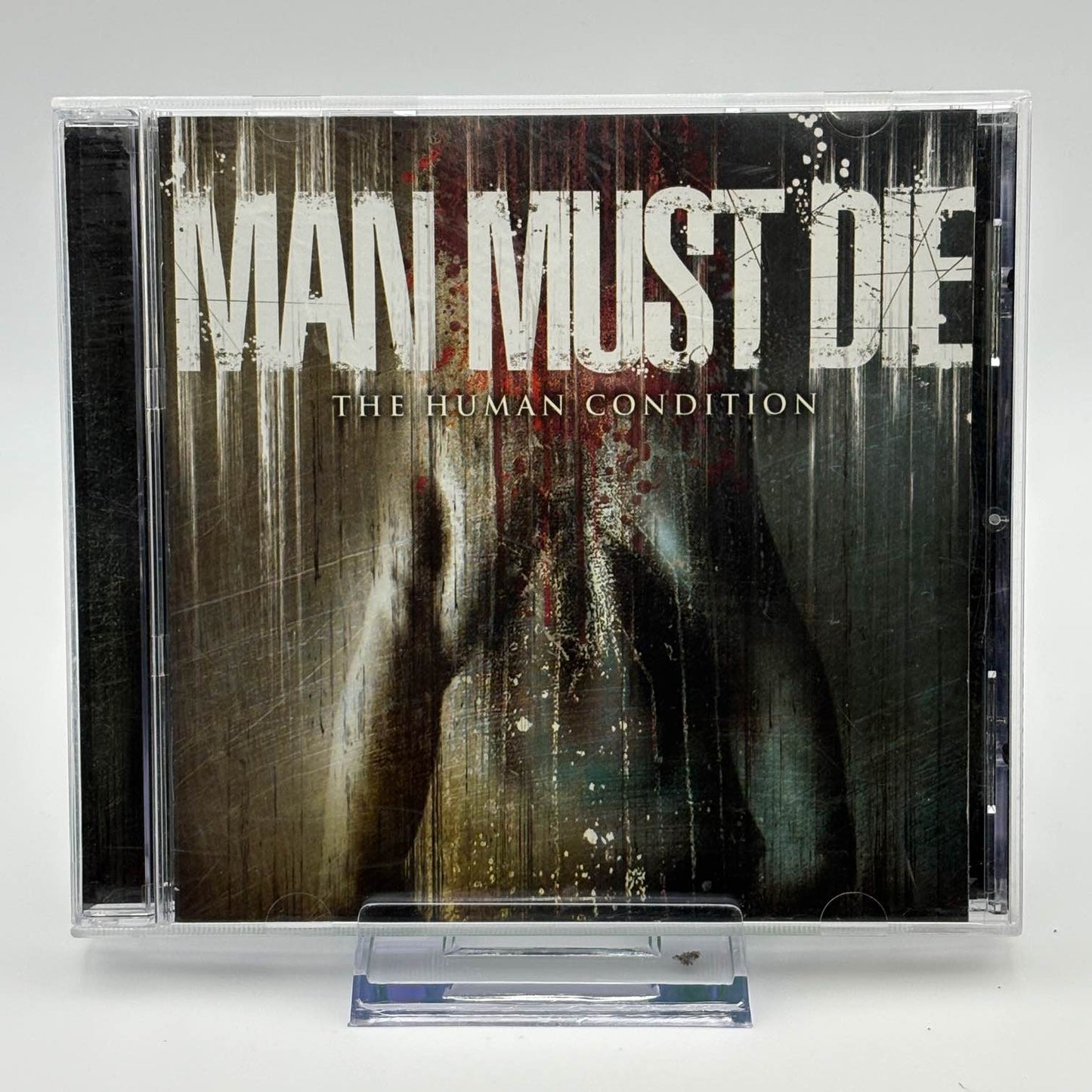 Man-Must-Die---The-Human-Condition-Used-CD