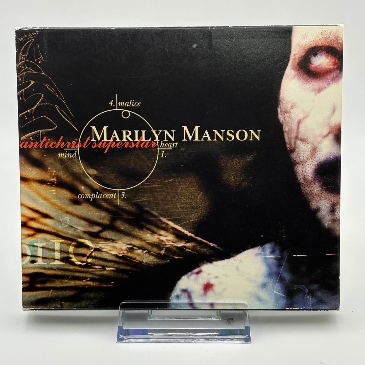 Marilyn-Manson---Antichrist-Superstar-Used-CD