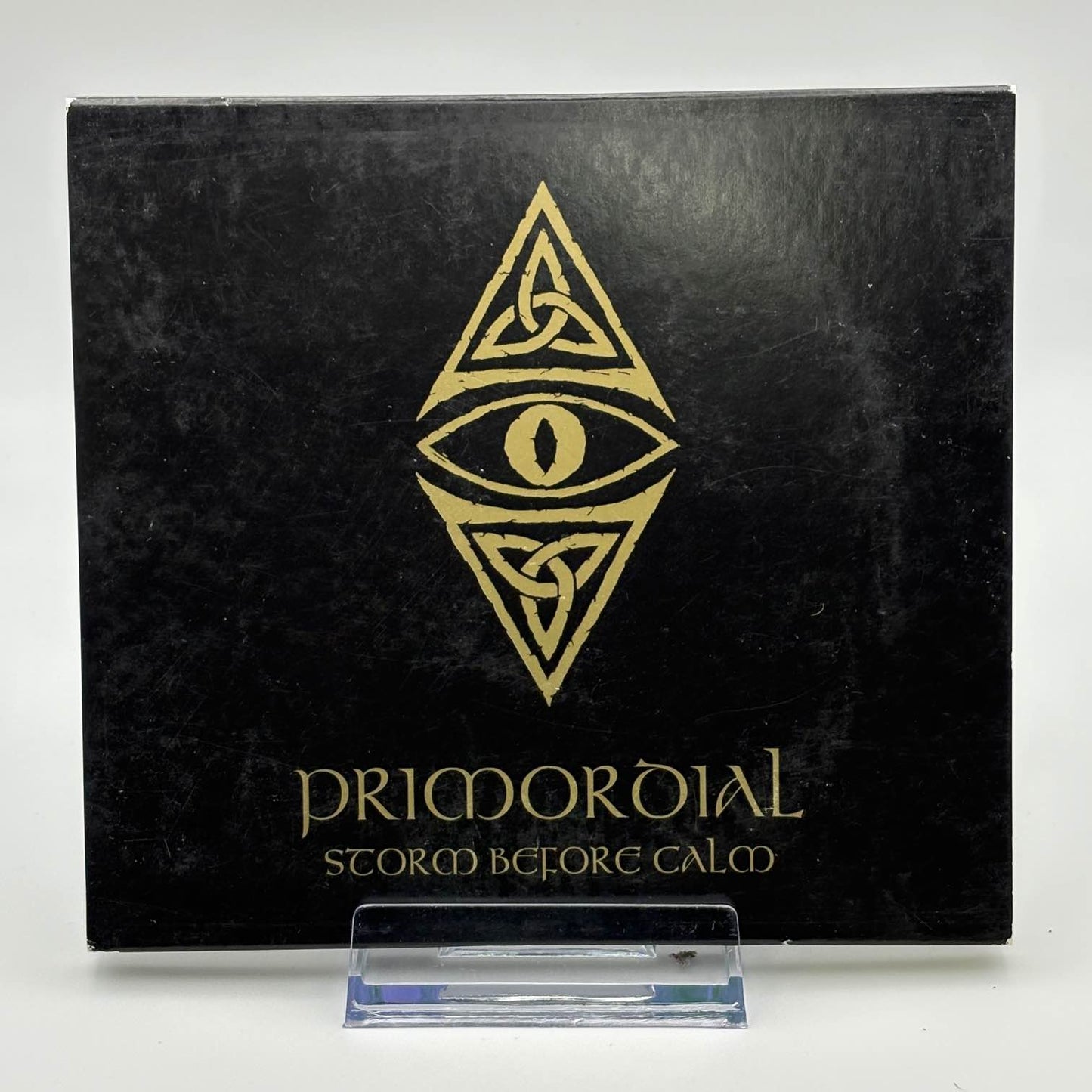 Primordial---Storm-Before-Calm-CDDVD-Used-CD