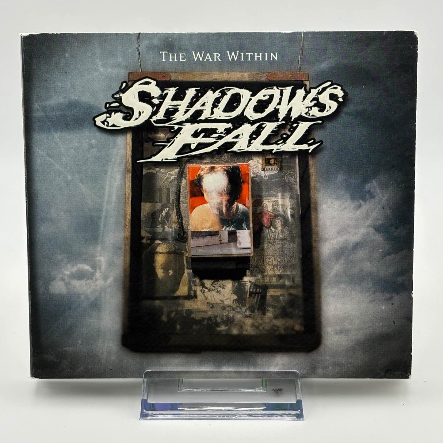 Shadow's-Fall---The-War-Within-2CDDVD-Used-CD