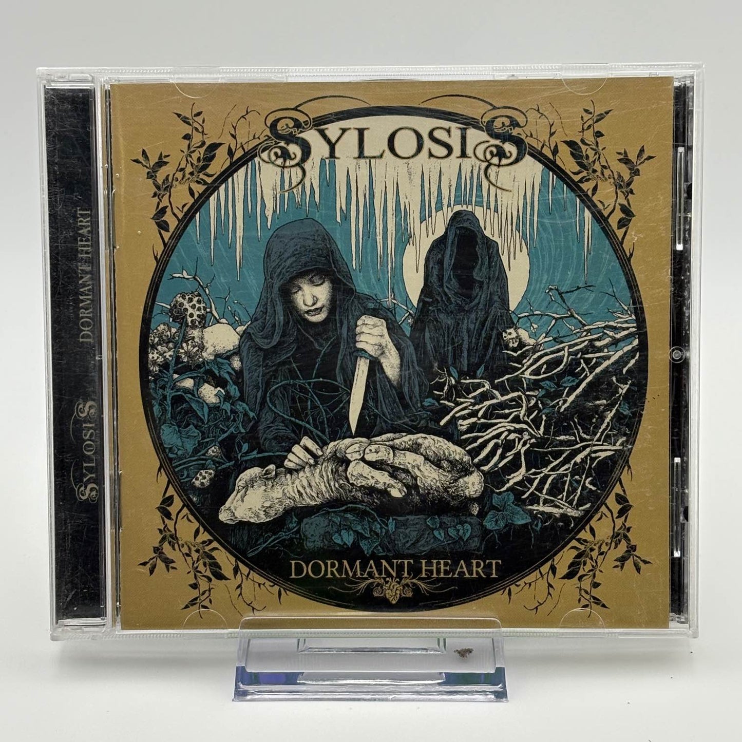 Sylosis---Dormant-Heart-Used-CD