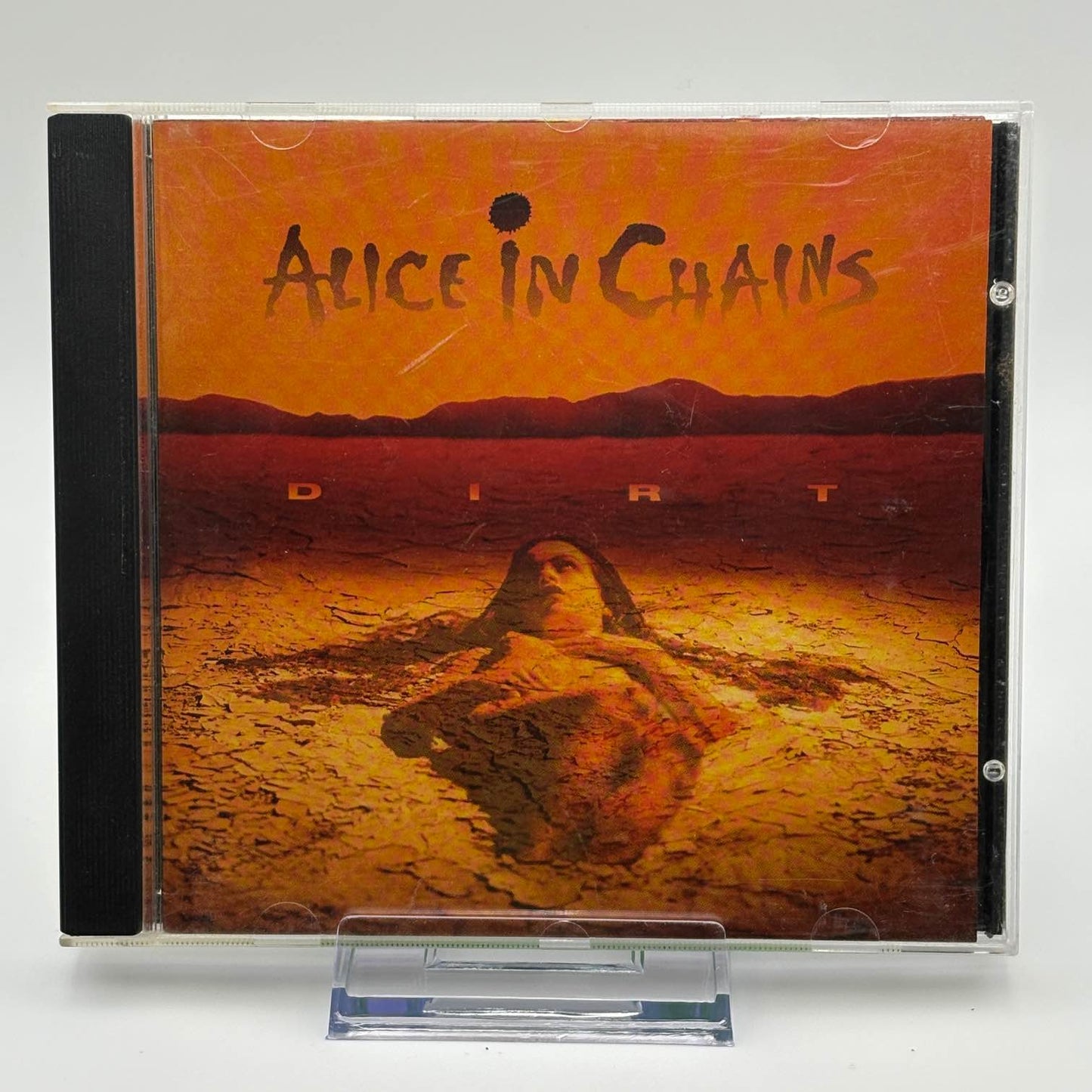 Alice-in-Chains---Dirt-Used-CD