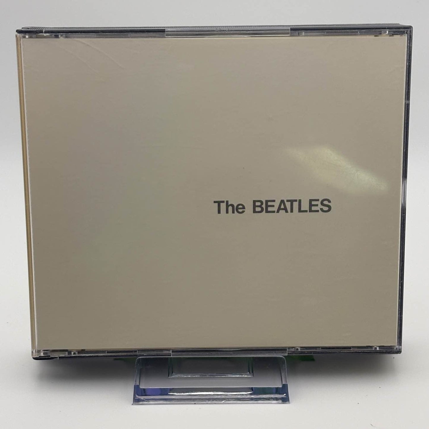 The-Beatles---White-Album-2CD-Used CD