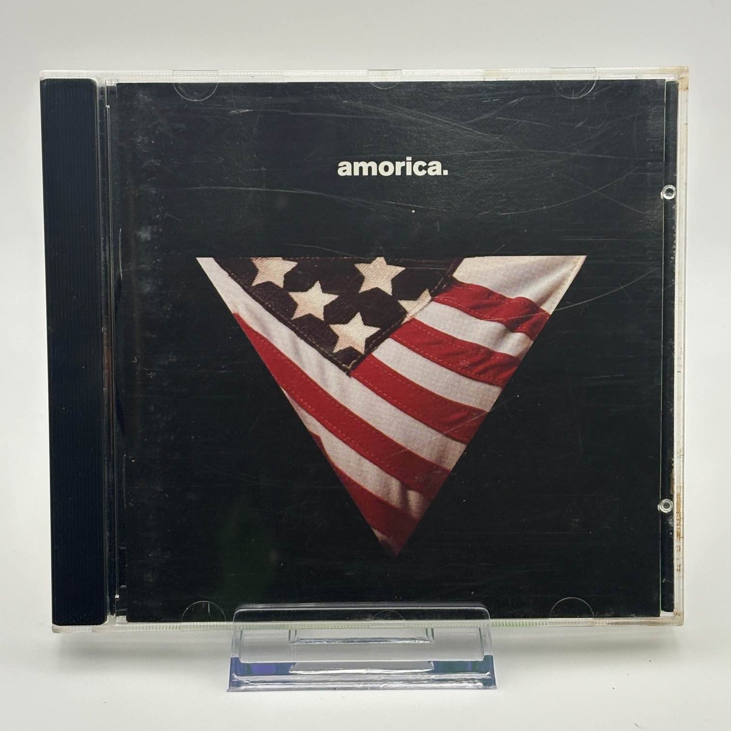 The-Black-Crowes---Amorica.-Used CD