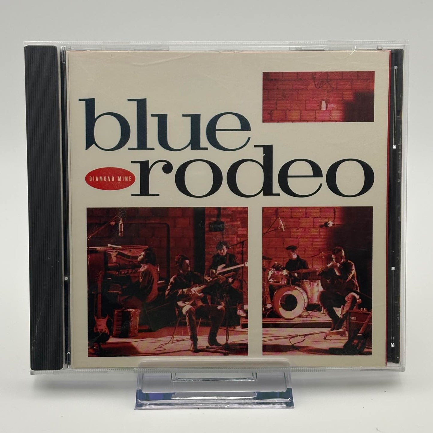 Blue-Rodeo---Diamond-Mine-Used CD
