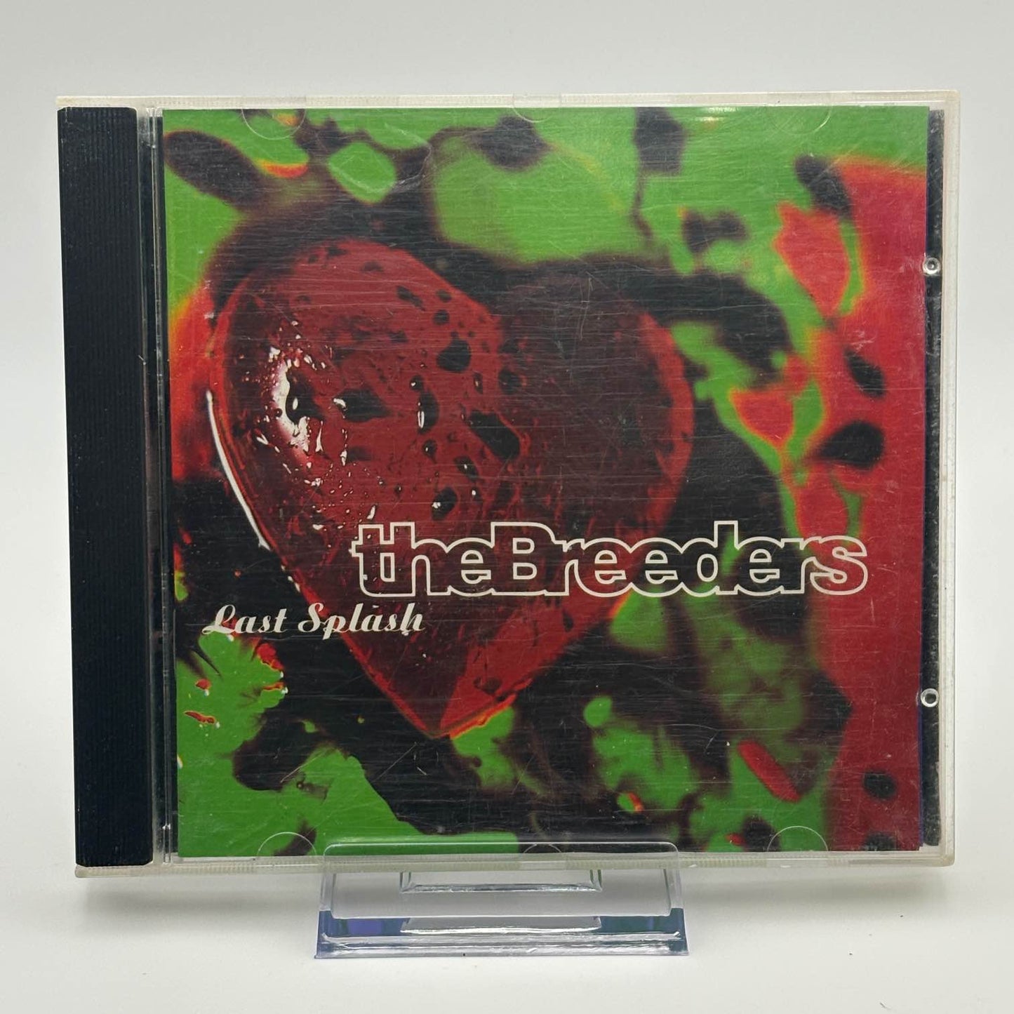 The-Breeders---Last-Splash-Used CD