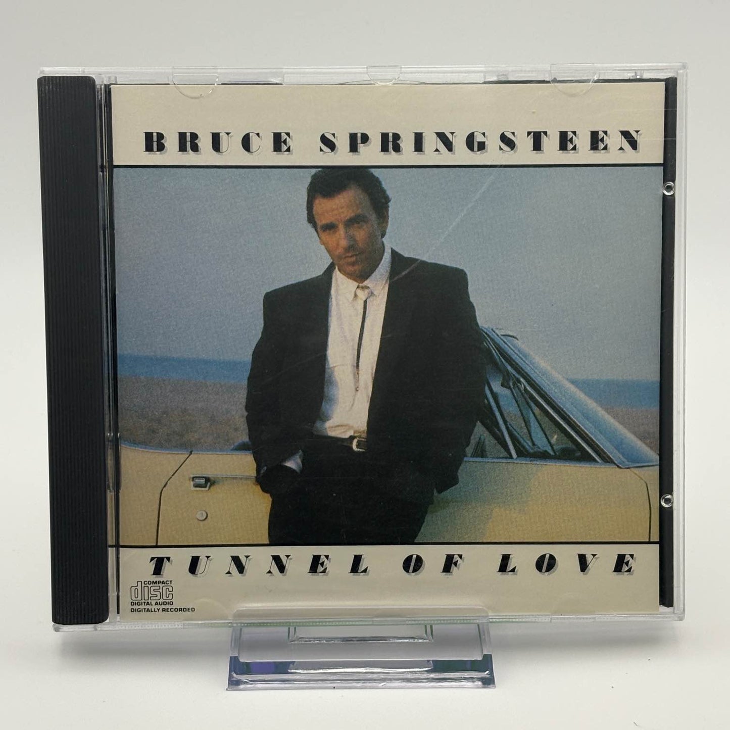 Bruce-Springsteen---Tunnel-of-Love-Used CD