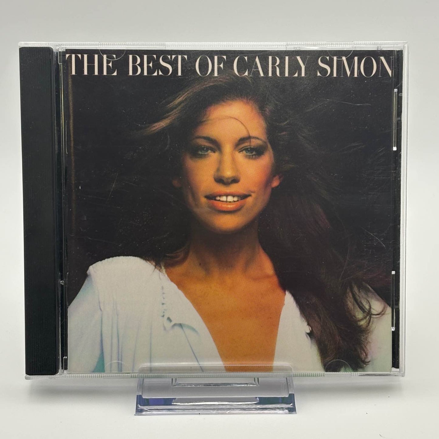 Carly-Simon---The-Best-of-Carly-Simon-Used CD