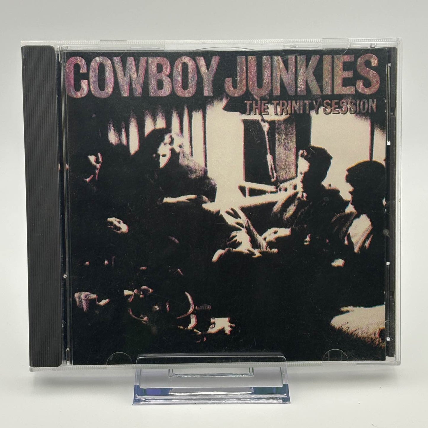 Cowboy-Junkies---The-Trinity-Session-Used CD