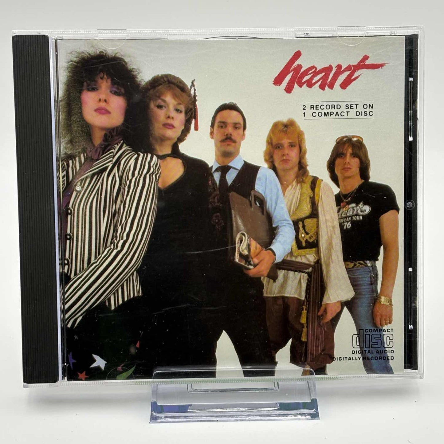 Heart--Greatist-Hits-Used-CD