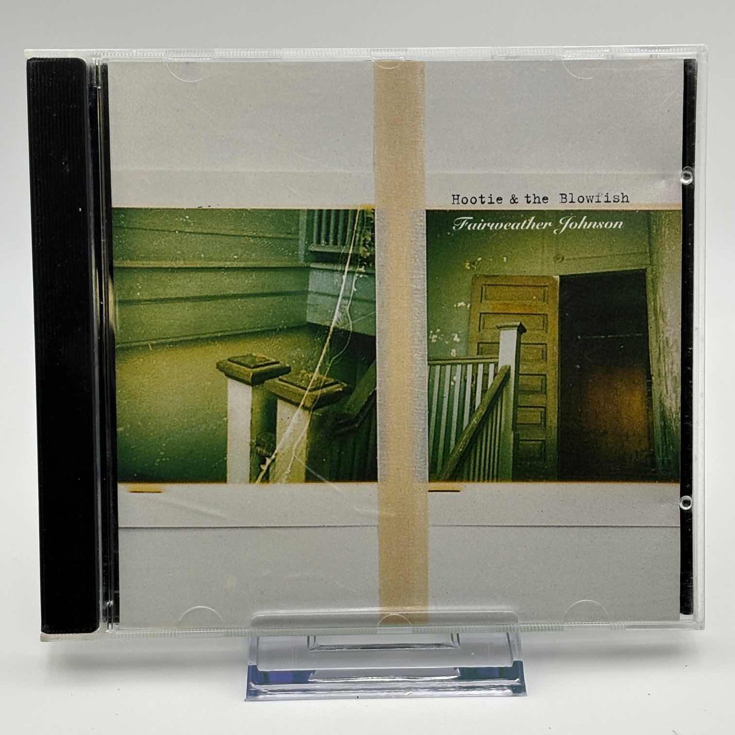 Hootie--The-Blowfish--Fairweather-Johnson-Used-CD
