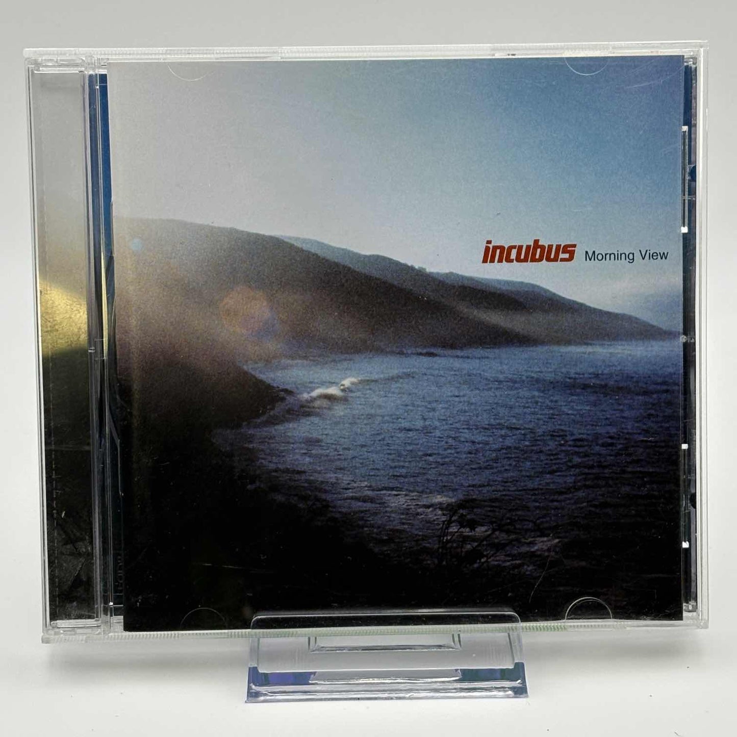 Incubus--Morning-View-Used-CD