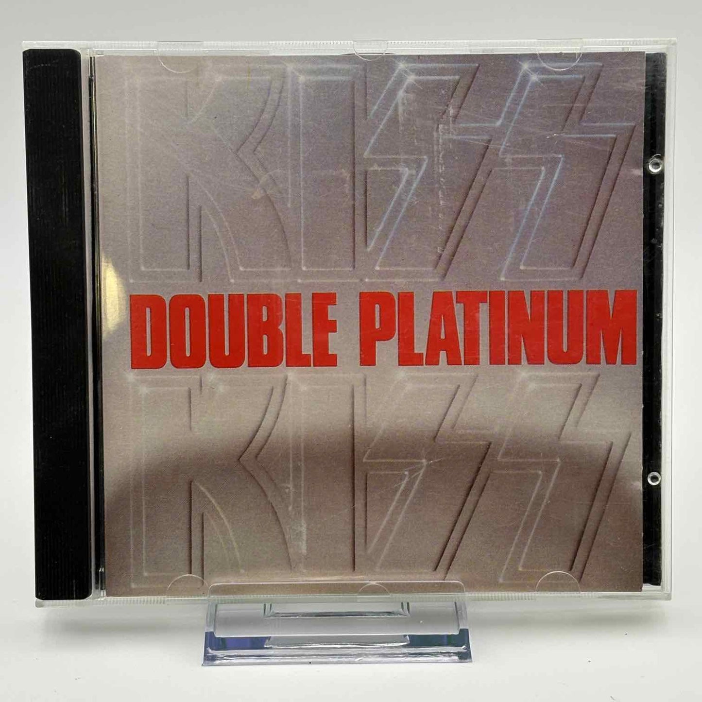 Kiss--Double-Platinum-Used-CD
