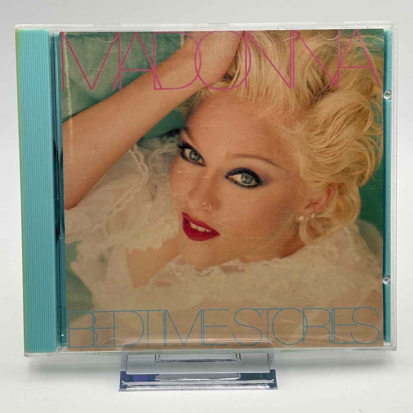 Madonna--Bedtime-Stories-Used-CD