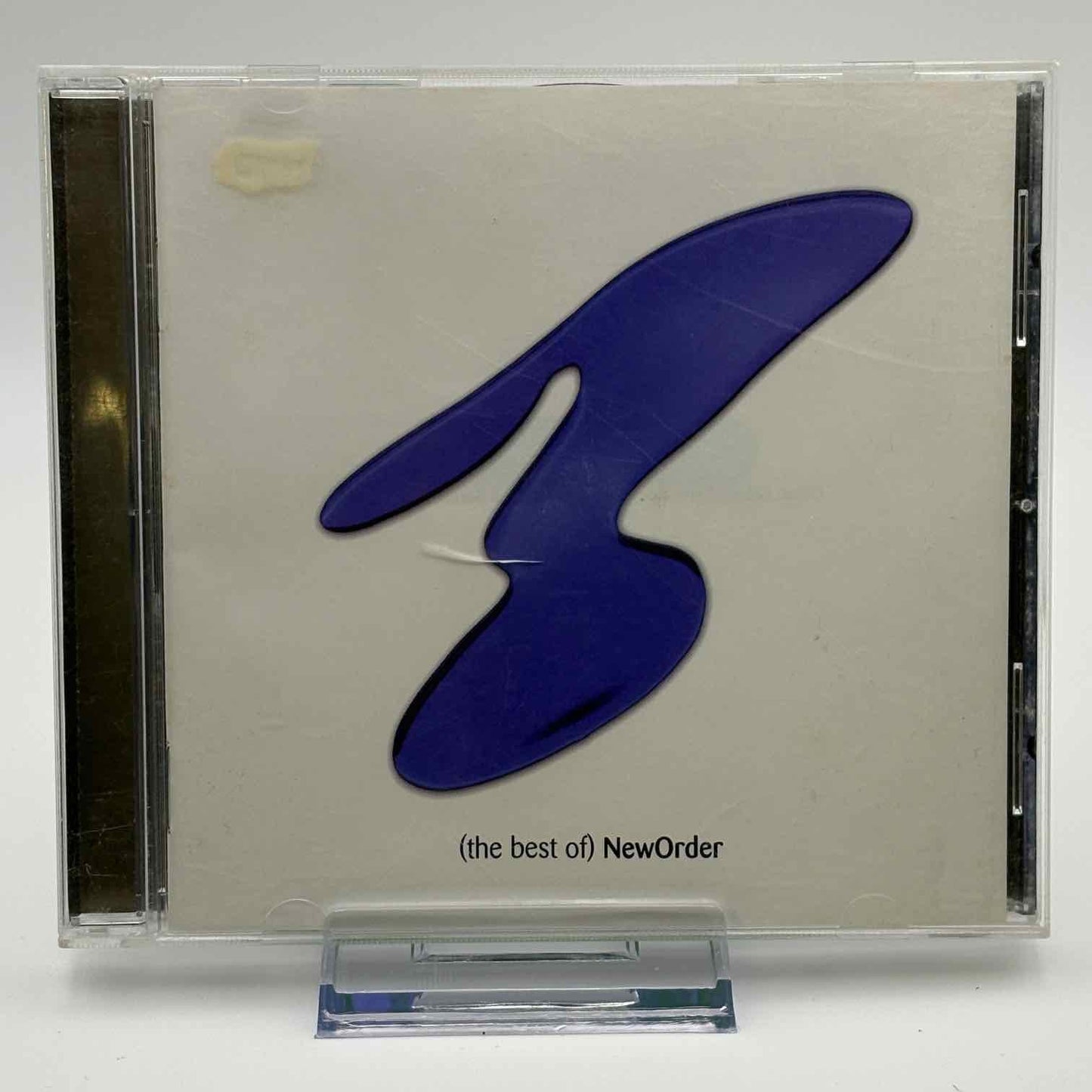 New-Order--The-Best-of-New-Order-Used-CD