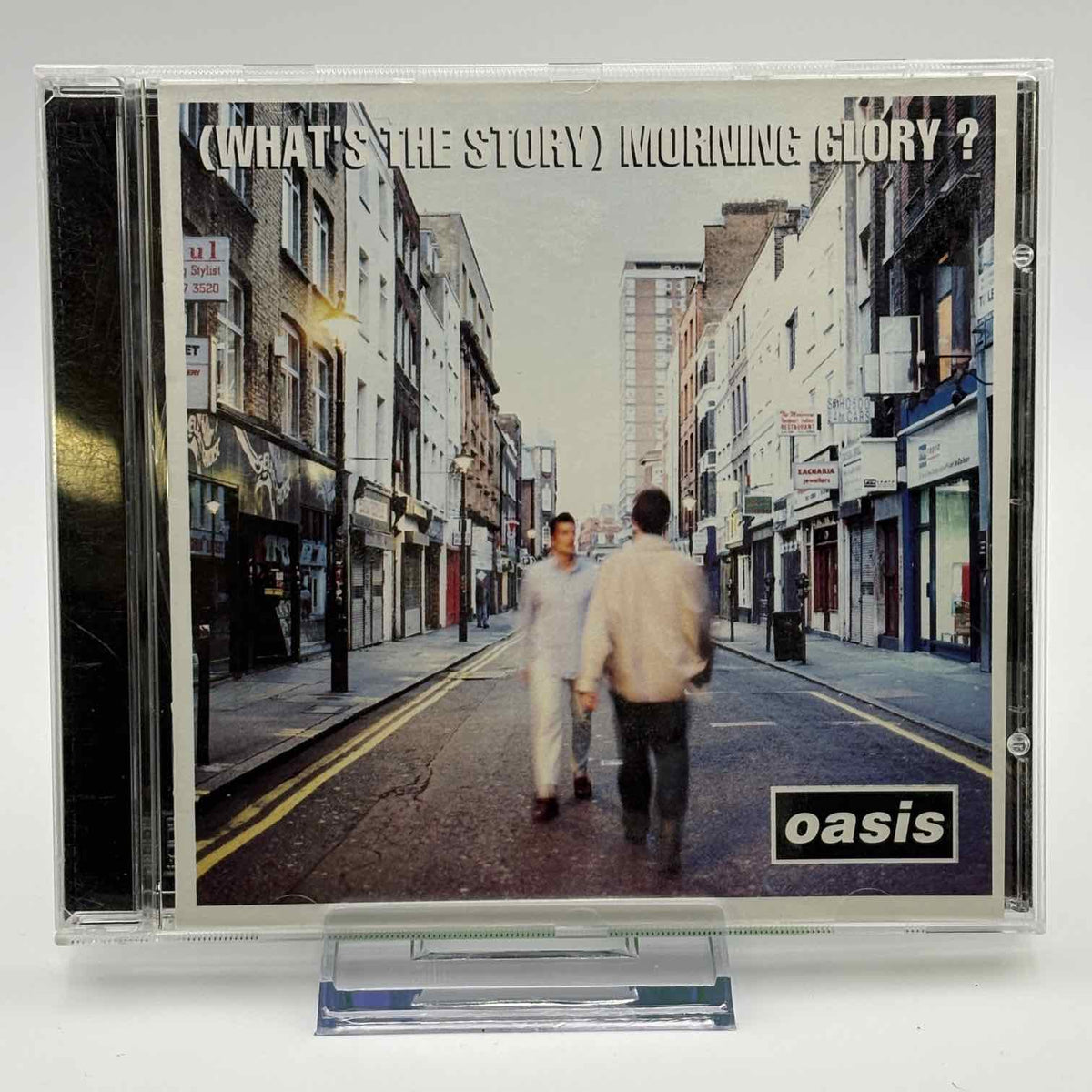 Oasis--Whats-the-Story-Morning-Glory?-Used-CD
