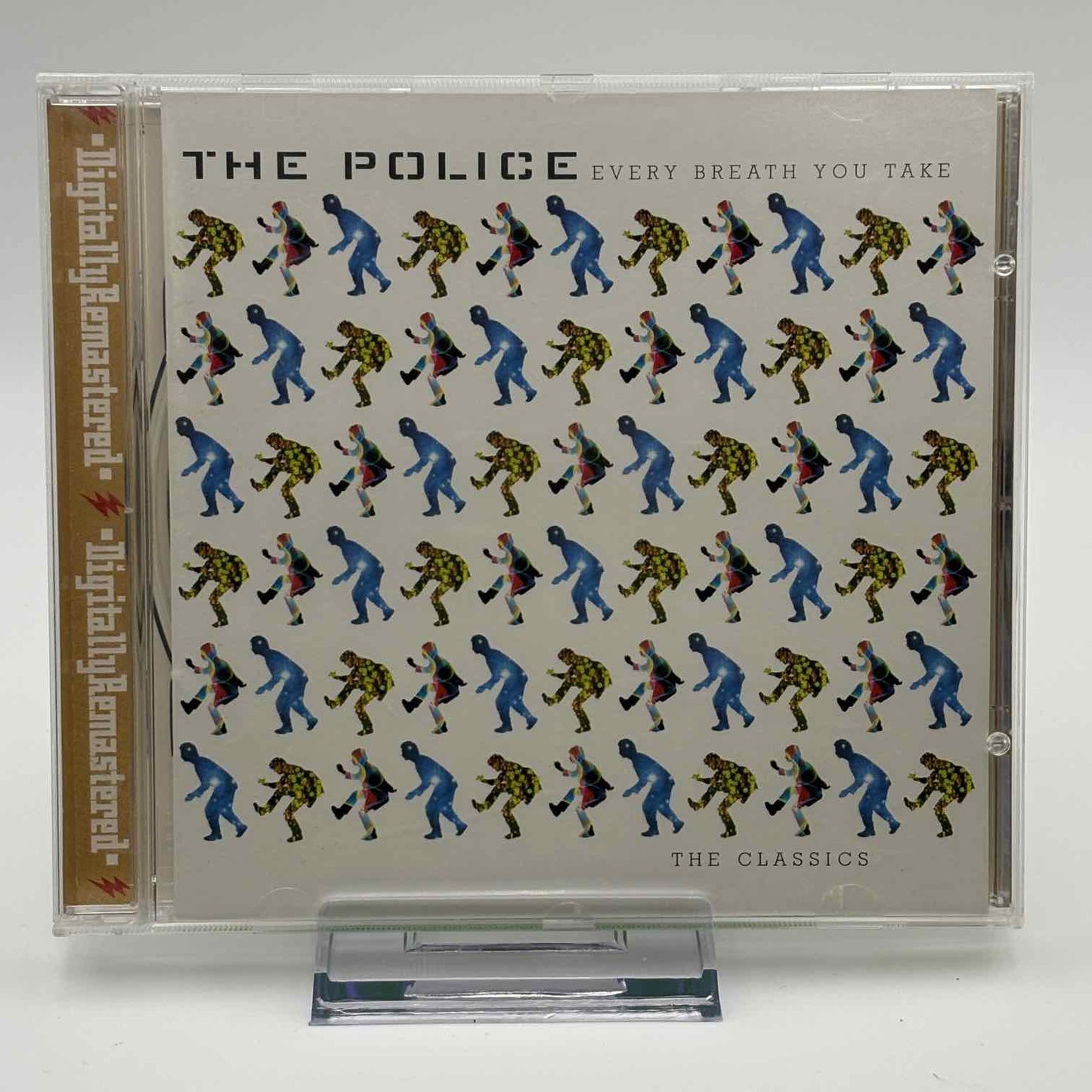 The-Police--Every-Breath-You-Take-Used-CD