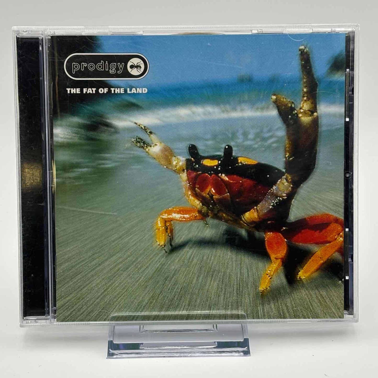 The-Prodigy--The-Fat-of-the-Land-Used-CD