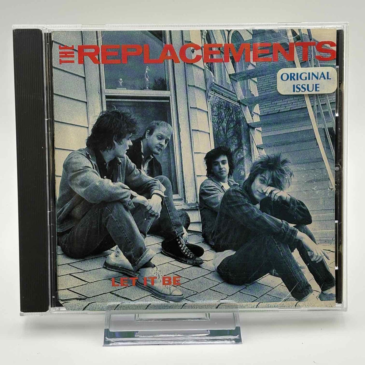 The-Replacements--Let-it-Be-Used-CD