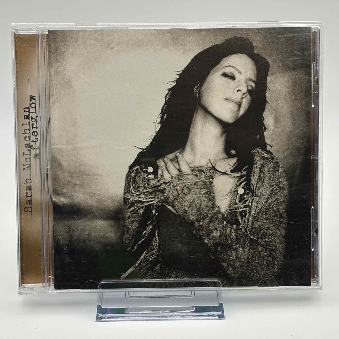 Sarah-McLachlan--Afterglow-Used-CD