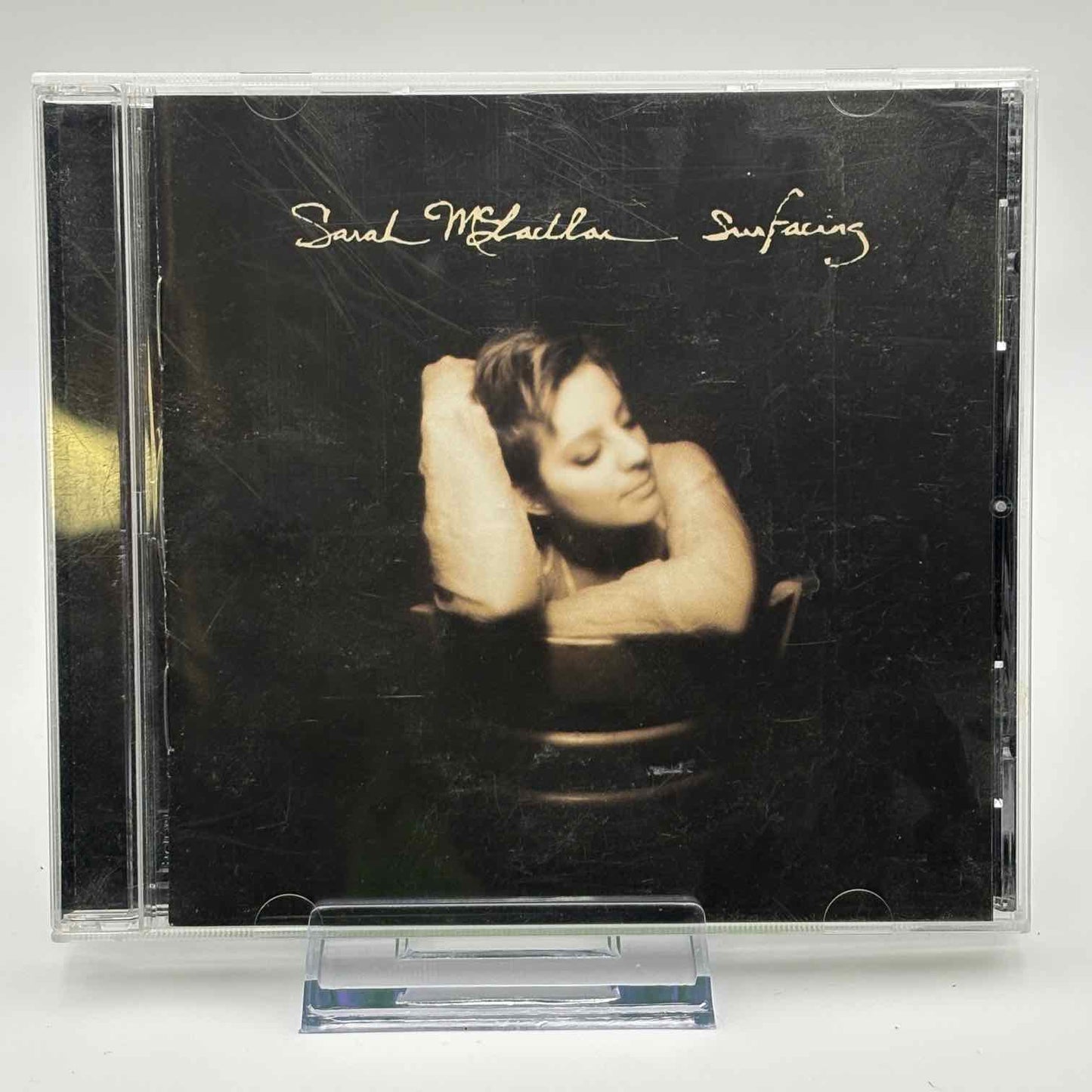 Sarah-McLachlan--Surfacing-Used-CD