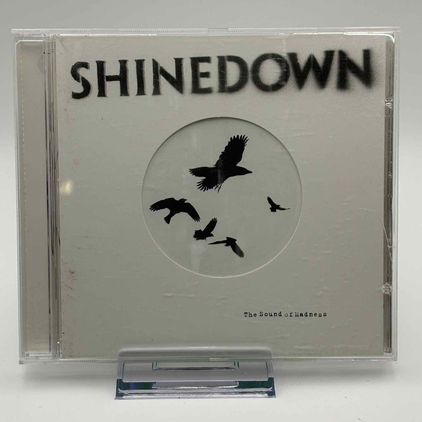 Shinedown--The-Sound-of-Madness-Used-CD