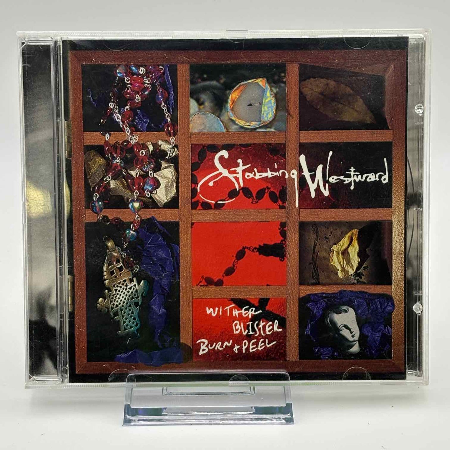 Stabbing-Westward--Wither-Blister-Burn-and-Peel-Used-CD