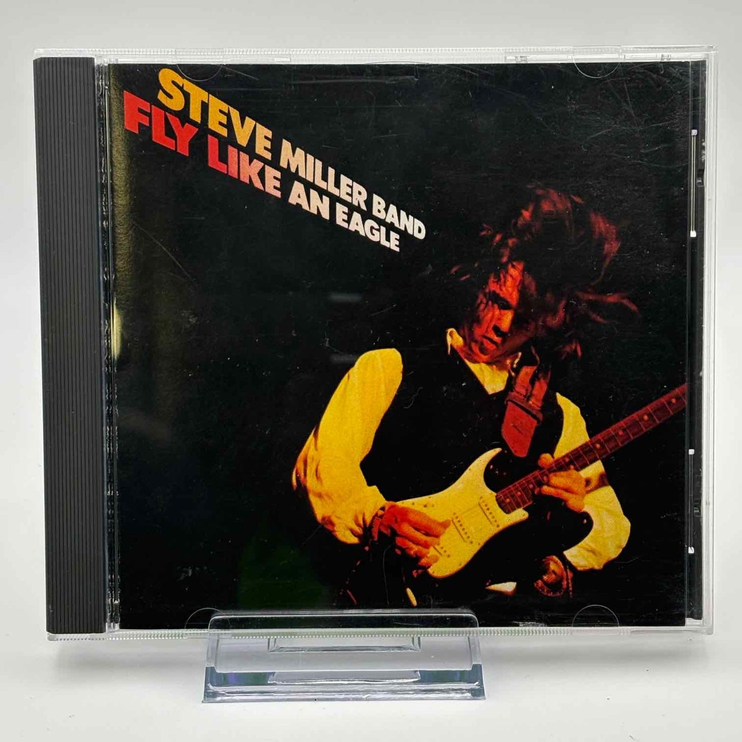 Steve-Miller-Band--Fly-Like-an-Eagle-Used-CD