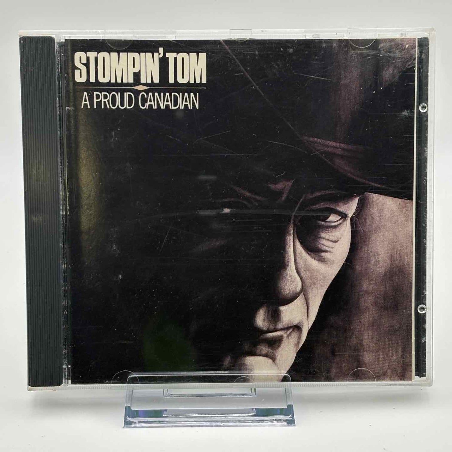 Stompon-Tom--A-Proud-Canadian-Used-CD