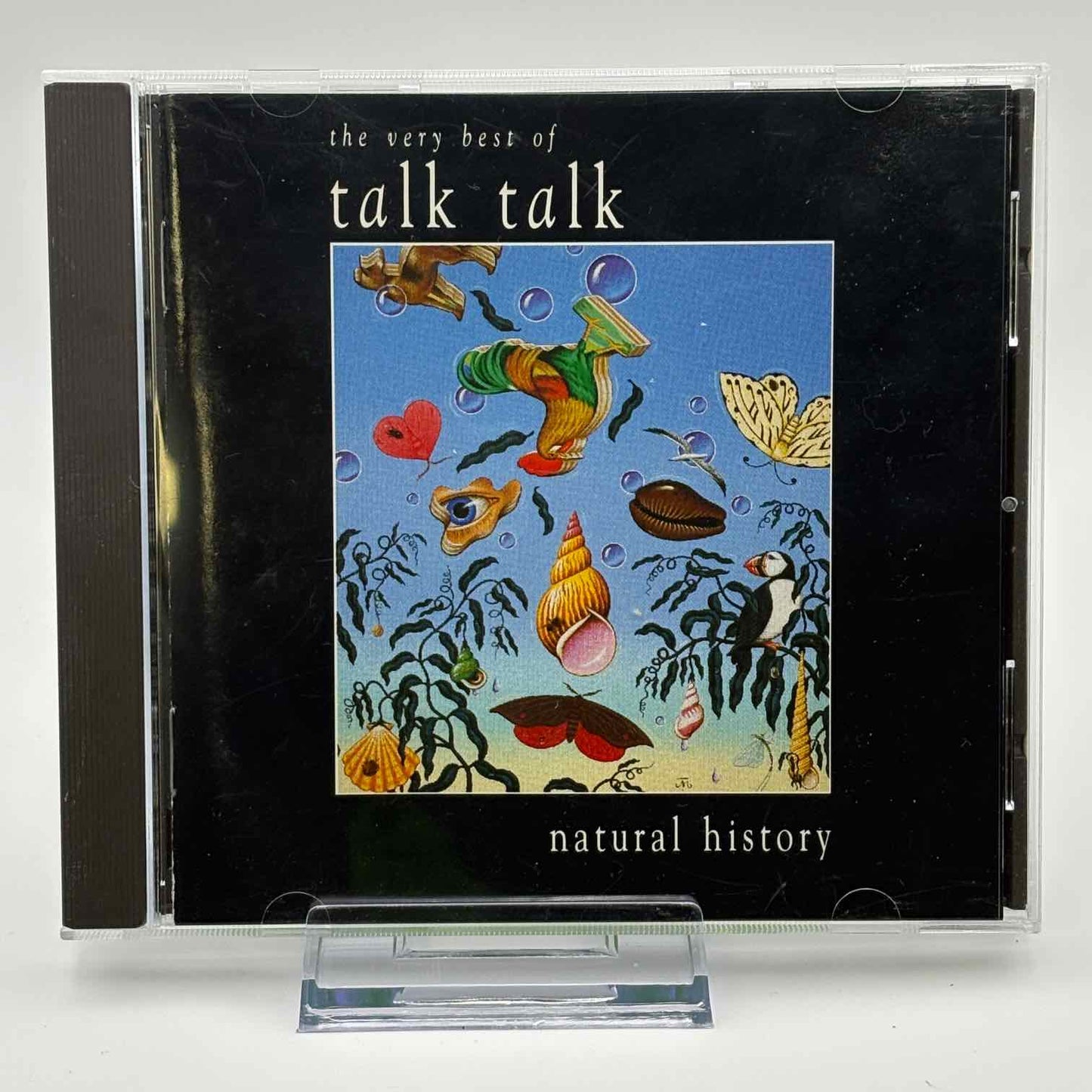 Talk-Talk--The-Very-Best-of--Used-CD