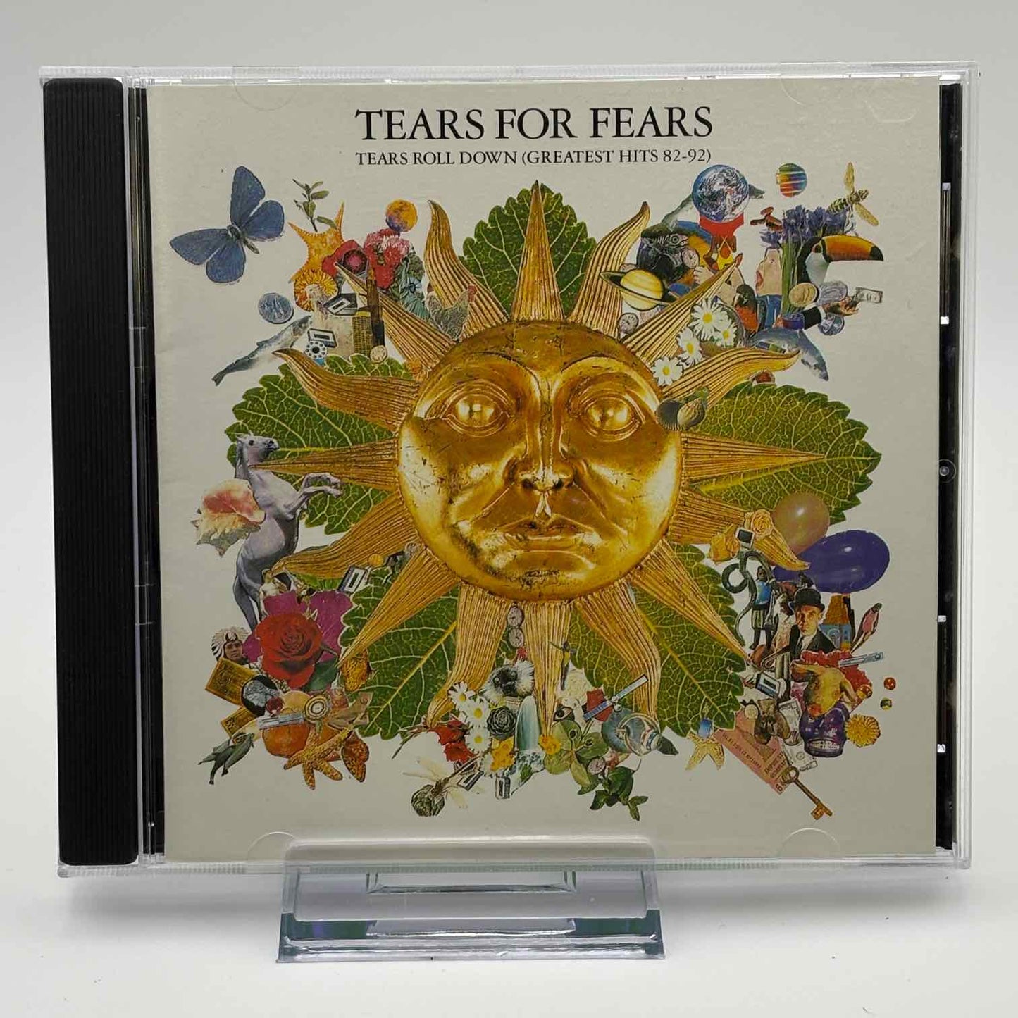 Tears-for-Fears--Tears-Roll-Down-Greatest-Hits-8292-Used-CD