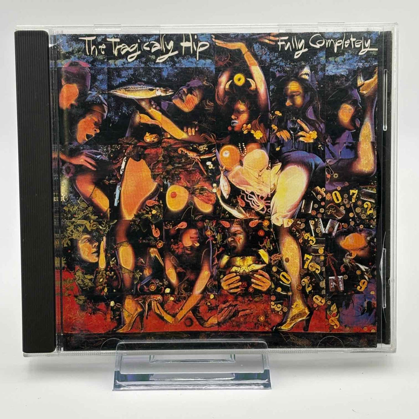 The-Tragically-Hip--Fully-Completely-Used-CD