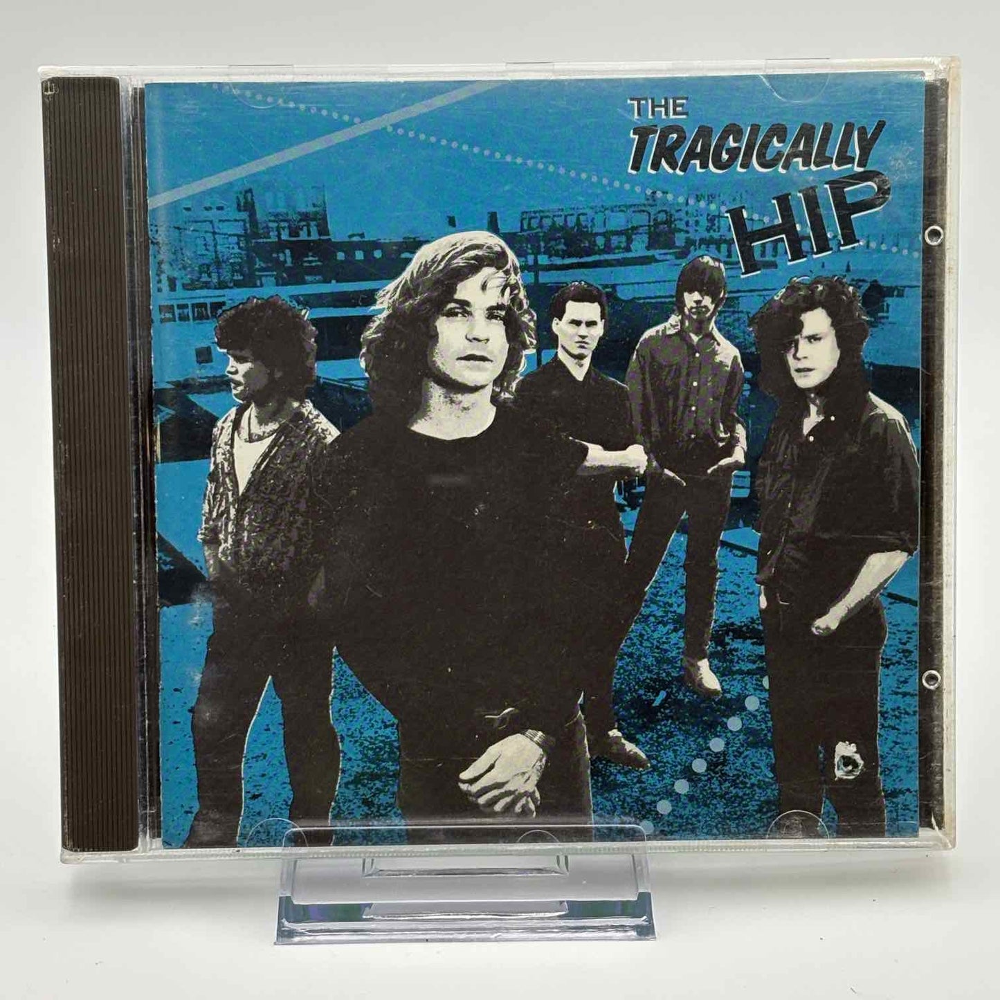 The-Tragically-Hip--ST-Used-CD