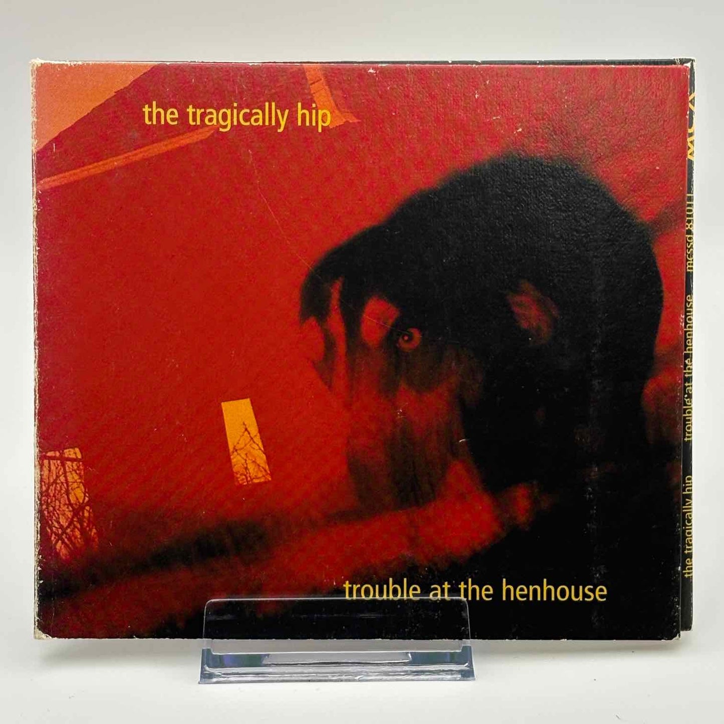 The-Tragically-Hip--Trouble-at-the-Henhouse-Used-CD