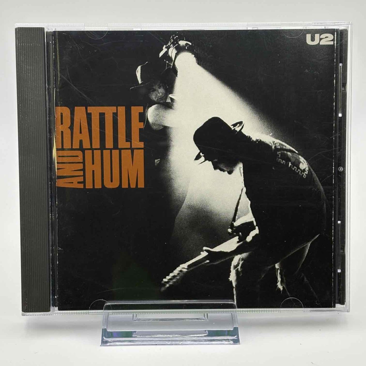 U2--Rattle-and-Hum-Used-CD