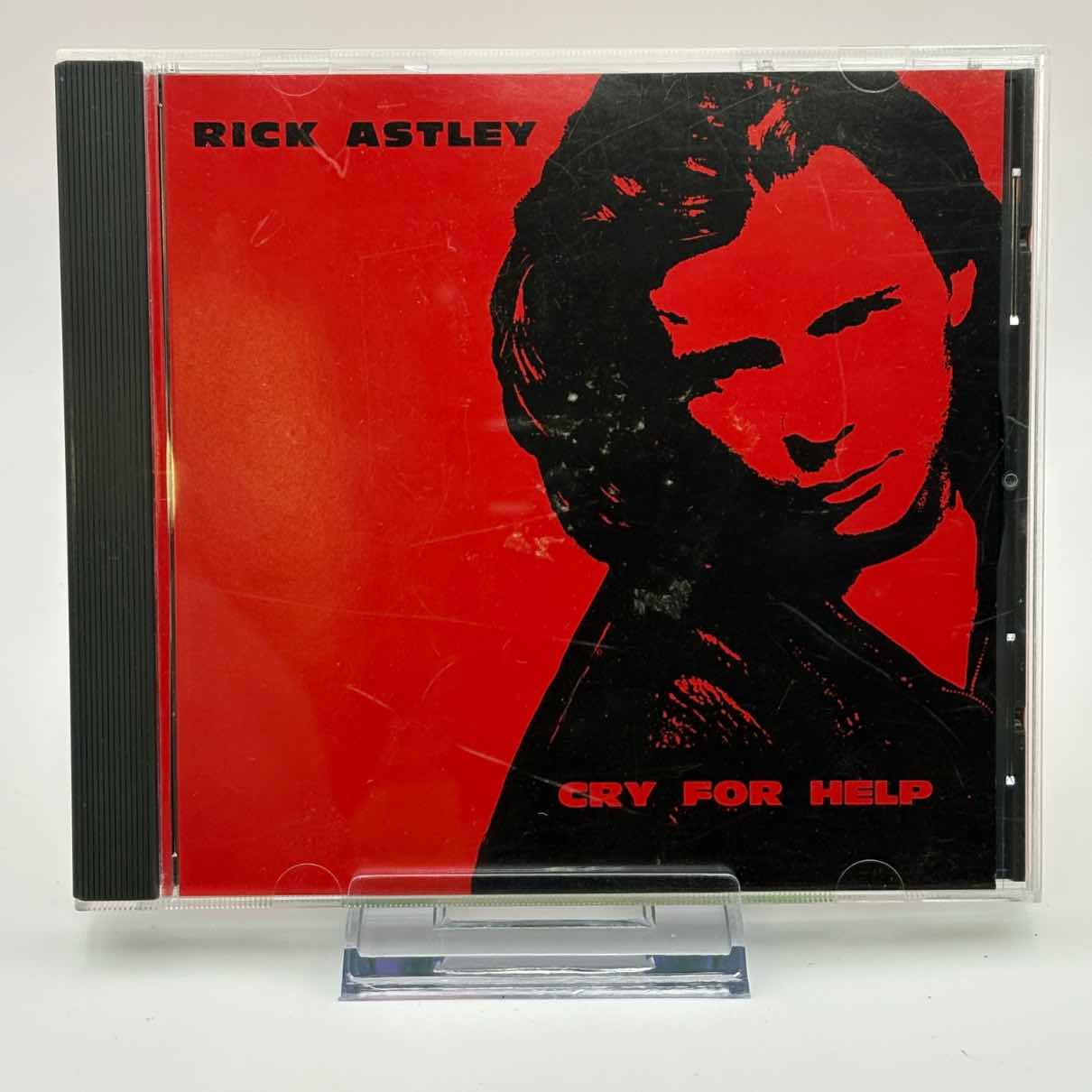 Rick-Astley--Cry-For-Help-Used-CD