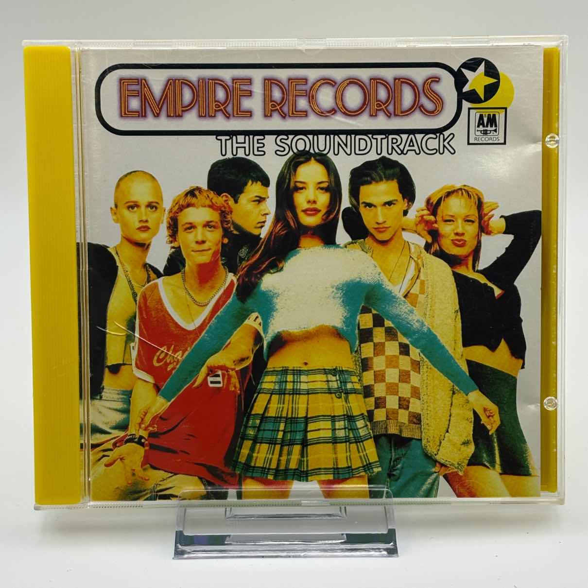 Empire-Records--Soundtrack-Used-CD