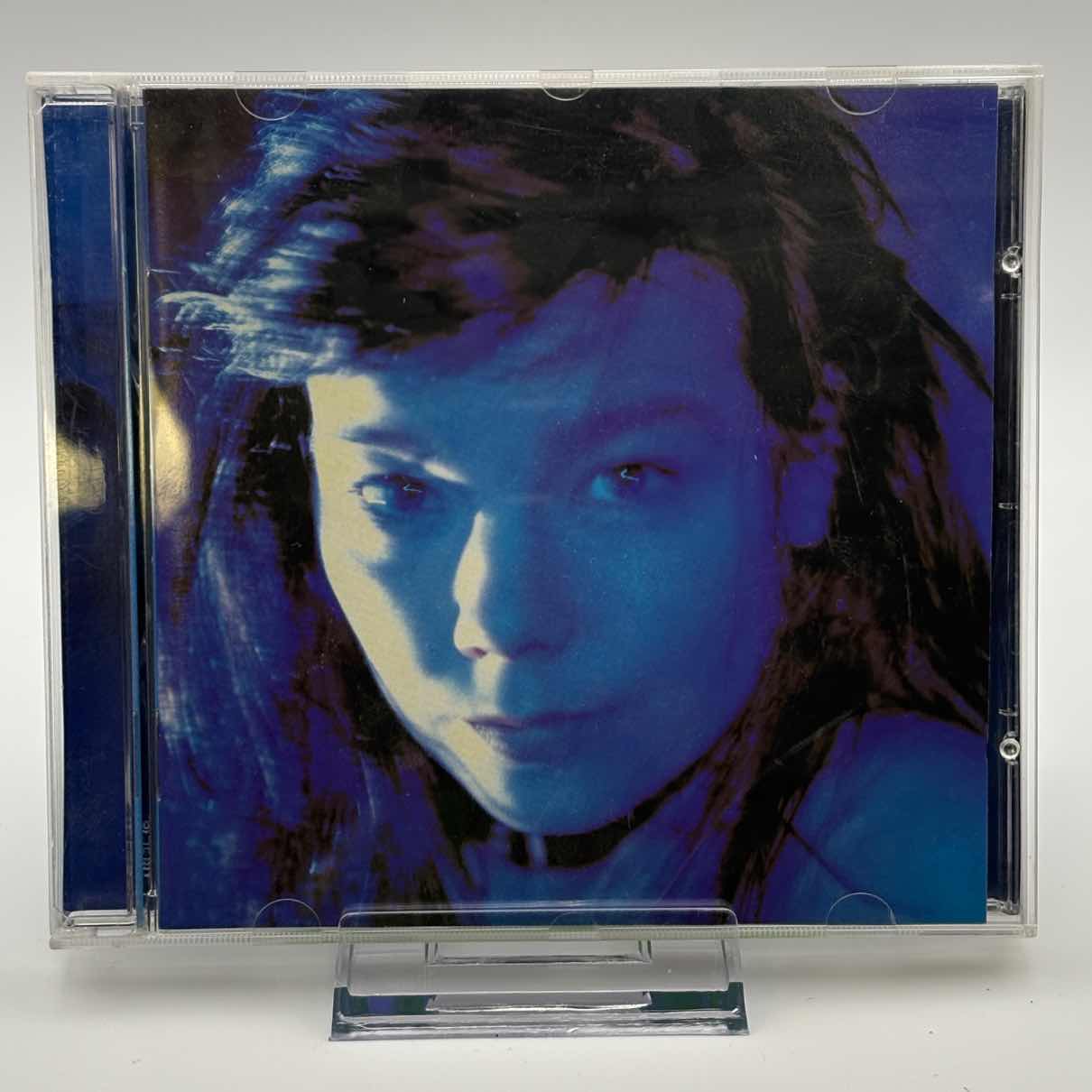 Bjork--Telegram-Used-CD