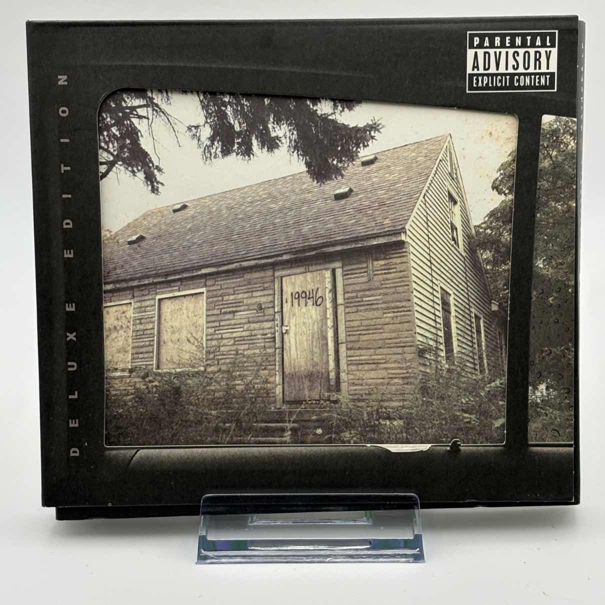 Eminem--The-Marshall-Mathers-LP-2-2CD-Used-CD