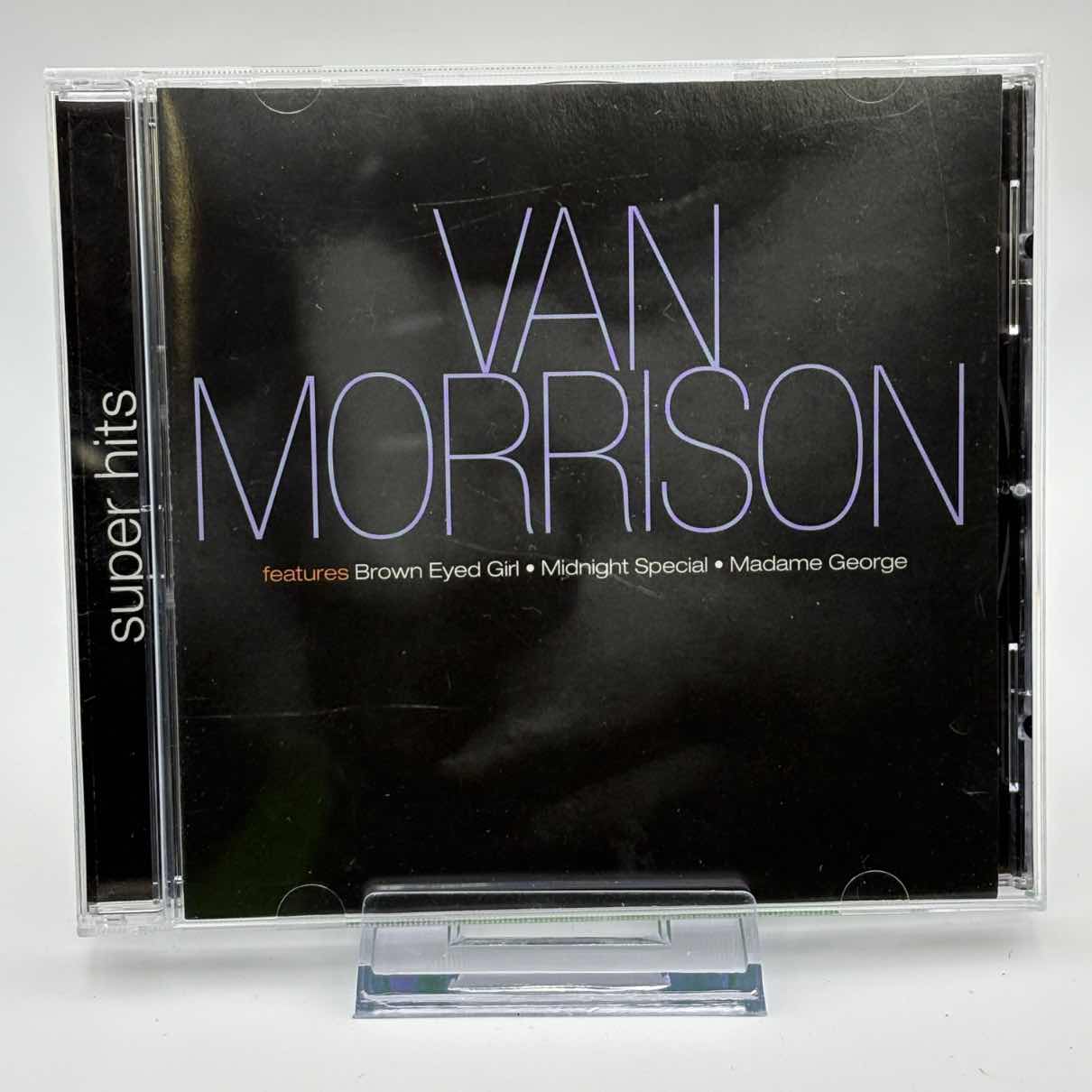 Van-Morrison--Super-Hits-Used-CD