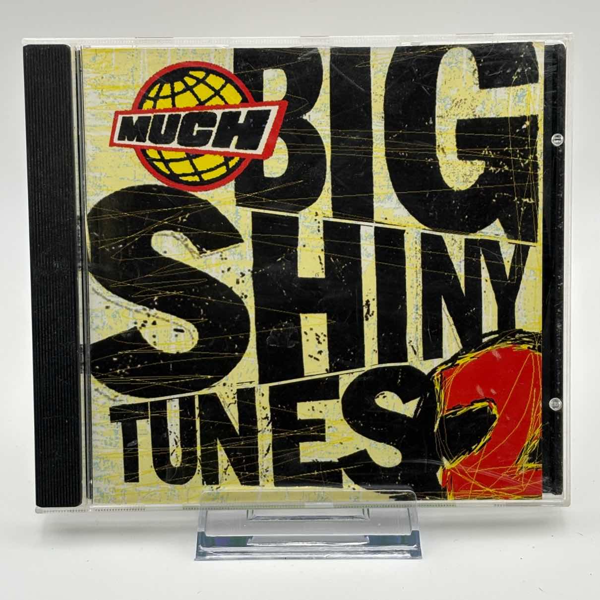 Various - Big Shiny Tunes 2 (Used CD)