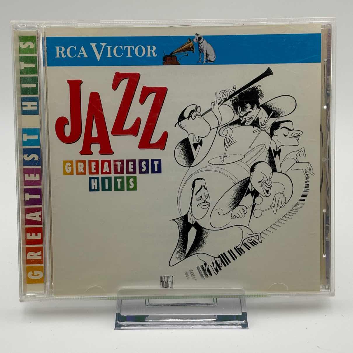 Jazz--Greatest-Hits-Used-CD
