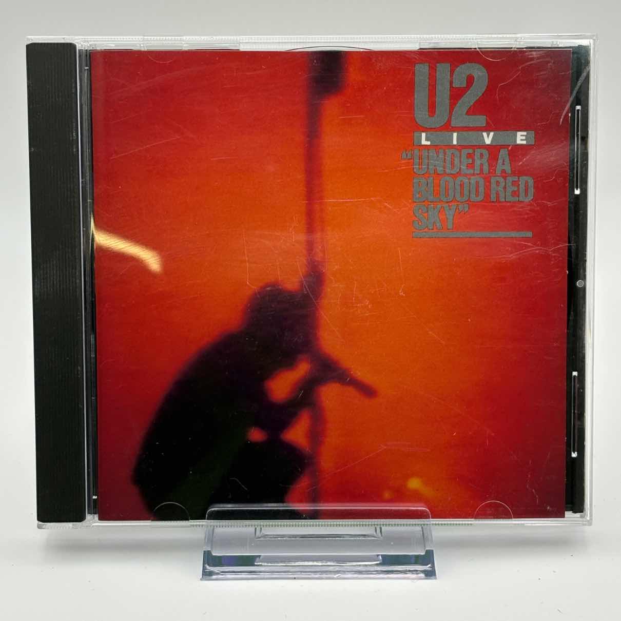U2--Under-a-Blood-Red-Sky-Used-CD