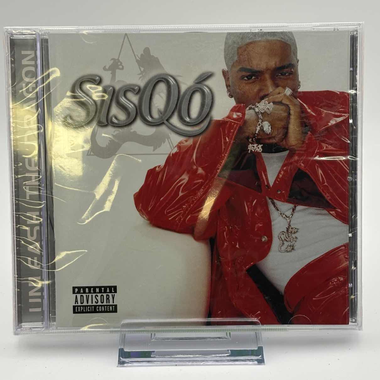 Sisqo--Unleash-The-Dragon-SEALED